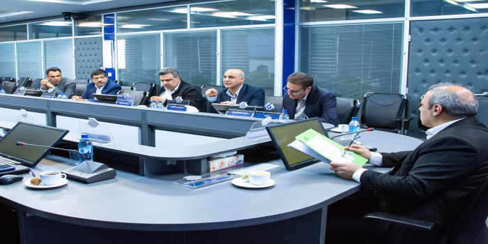 پرش رکوردها در مجمع عمومی زمزم