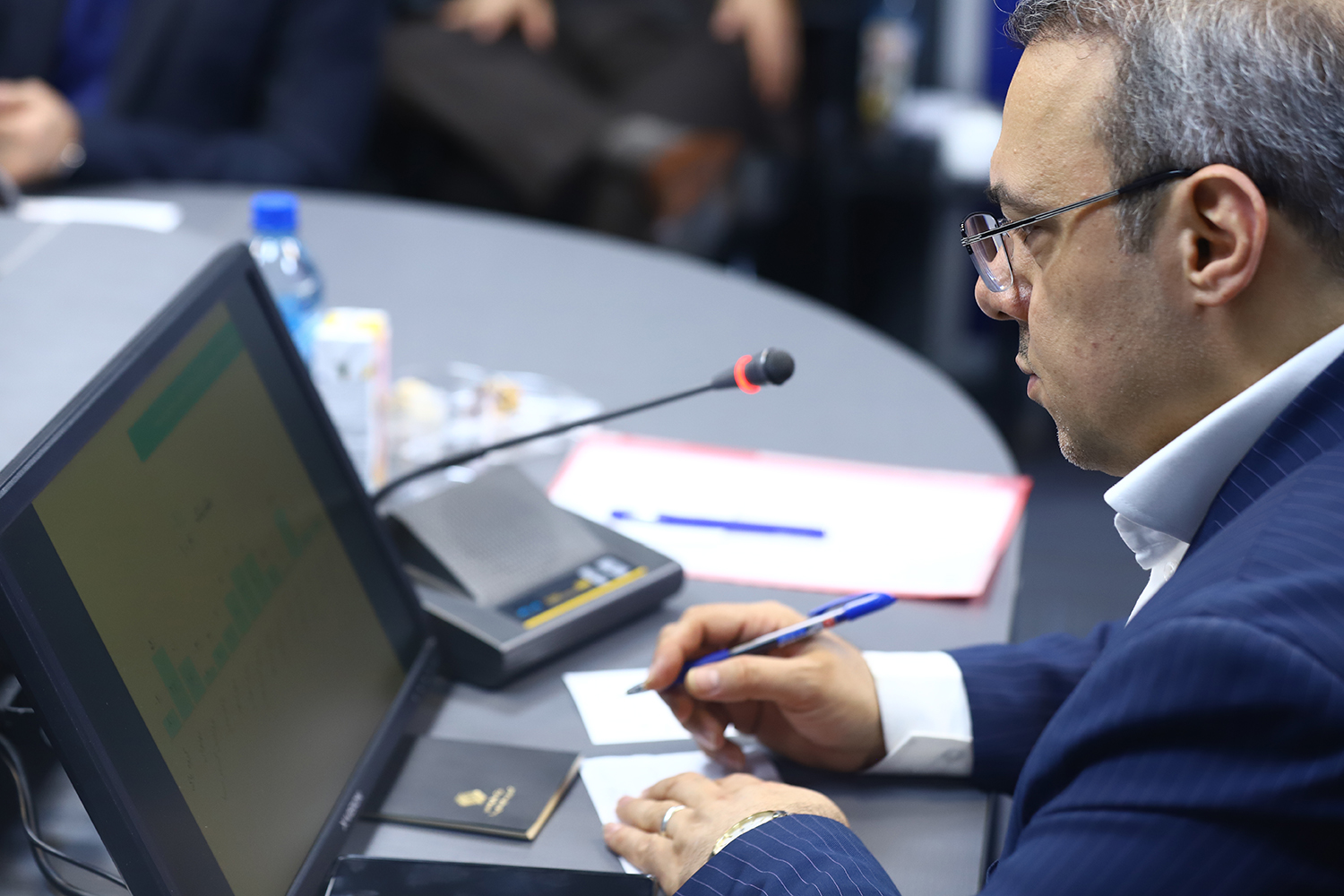 دومین نشست مدیران هلدینگ سینا در سال ۱۴۰۴ برگزار شد