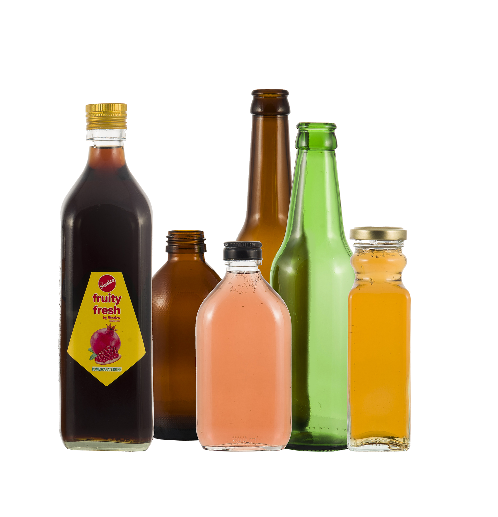 شیشه گاز